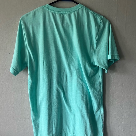 🛍️Nike Teal "Storm The City" KD Graphic Tee Size Small - Picture 5 of 6